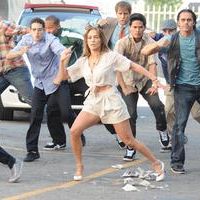 Jennifer Lopez performs a dance Pictures | Picture 63966